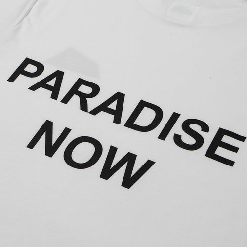 Kēhaupaʻa ICE Mockneck S/S(PARADISE NOW) WHITE