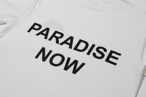 Kēhaupaʻa ICE Mockneck S/S(PARADISE NOW) WHITE