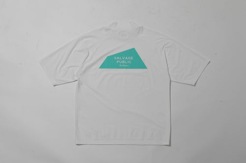 SURF Mockneck S/S(Kolepa Stamp) WHITE
