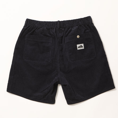 Uka Corduroy(8W)Shorts NAVY