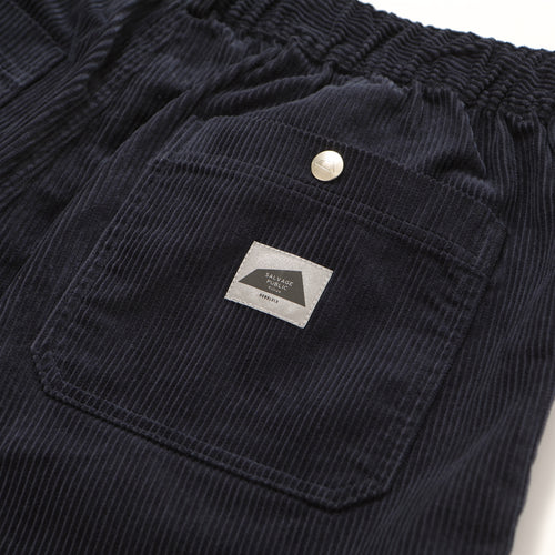 Uka Corduroy(8W)Shorts NAVY