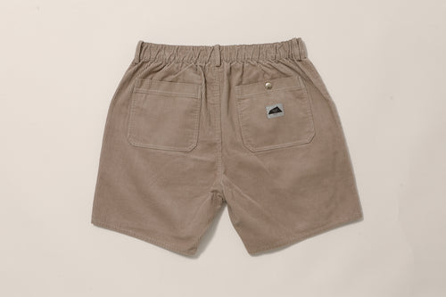 Uka Corduroy(8W)Shorts GREIGE