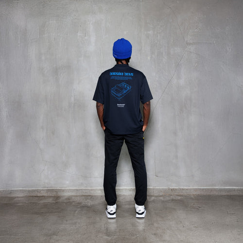 Beastie Boys HN Mock Neck S/S-521-12012