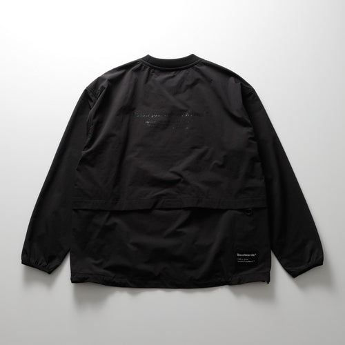 Vent Crew Stand Jacket v2