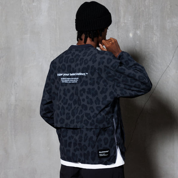 Vent Crew Stand Jacket v2