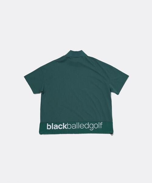 Mock Neck T-Shirts