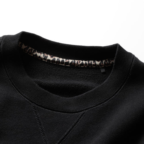 P.I.O Back Print Sweat Crew