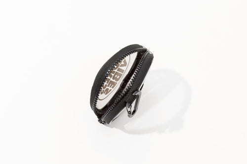 ROUND CLEAR POUCH