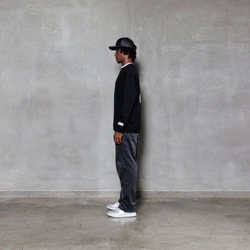 P.I.O Back Print Sweat Crew