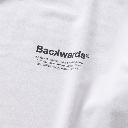 Primary Logo Mock Neck L/S