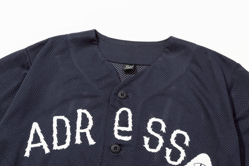 BASEBALL MESH JERSEY