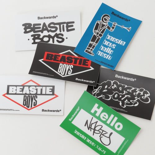 Beastie Boys HAZE Logo AC Beanie-521-80022