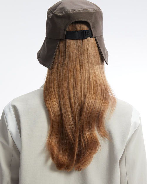 PONYTAIL BUCKET(WATERPROOF)