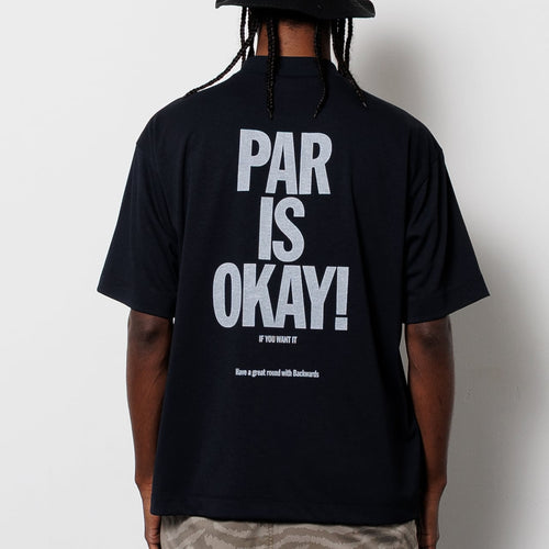 P.I.O Back Print  Mock Neck S/S_511-12008