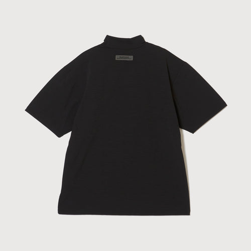 BOMB DRIVERS NOT COUNTRIES MOCK NECK BLACK