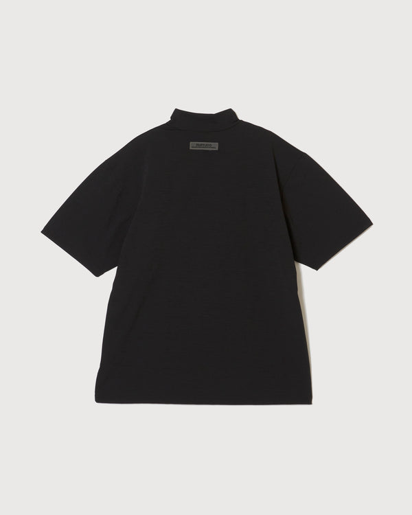 BOMB DRIVERS NOT COUNTRIES MOCK NECK BLACK