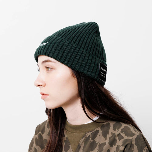 Tagging Logo AC Beanie Green