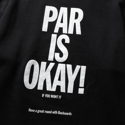 P.I.O Back Print Sweat Crew