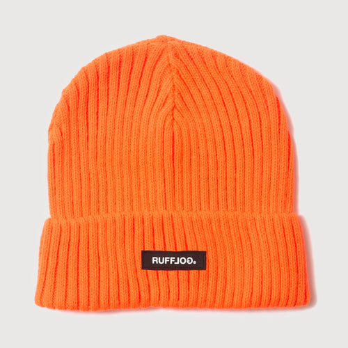 RUFFLOG WAPPEN BEANIE ORANGE