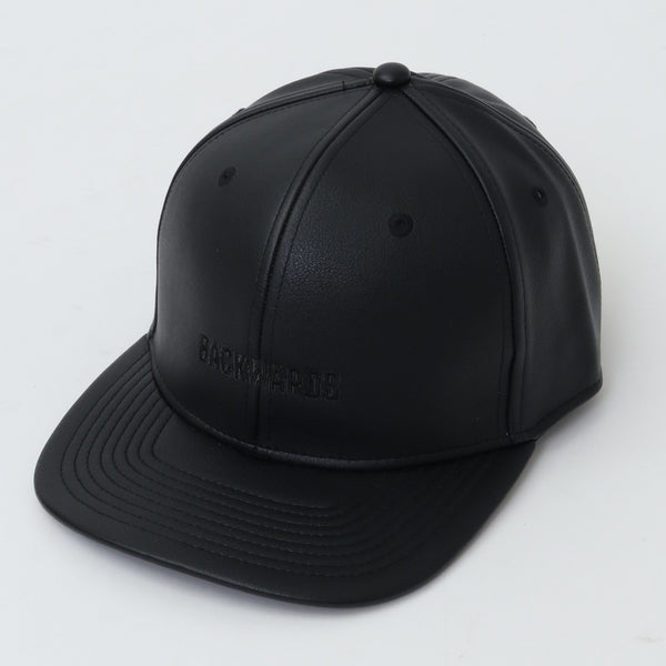 Bold Logo SL Semi-curved Brim Cap BLACK