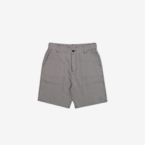 Benedict Houndstooth Shorts