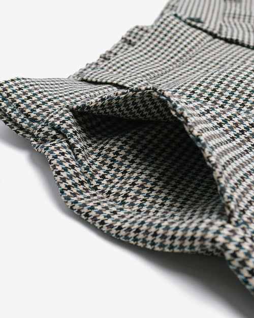 Benedict Houndstooth Shorts