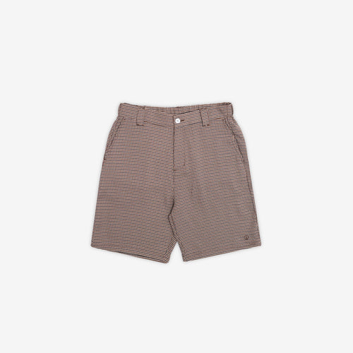 Benedict Houndstooth Shorts