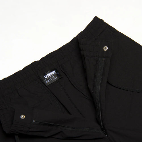 STRETCH SWING PANTS BLACK