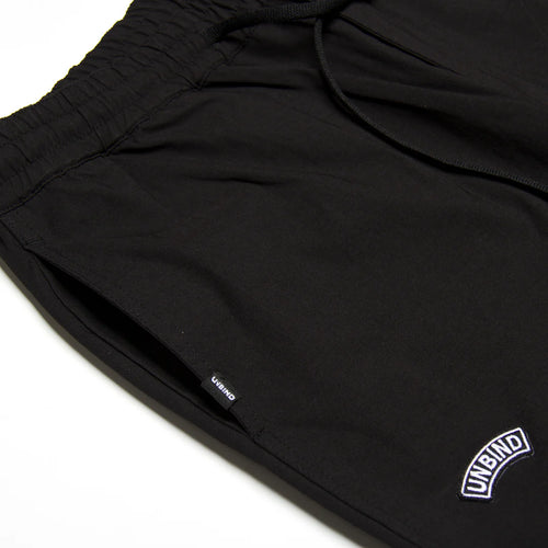STRETCH SWING PANTS BLACK