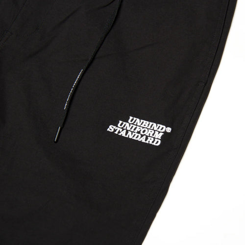 STRETCH SWING PANTS BLACK