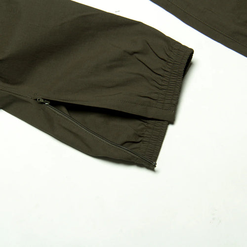 STRETCH SWING PANTS DK.OLIVE