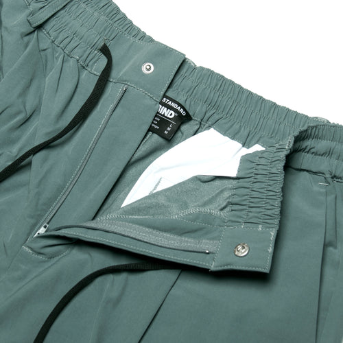 COMFORT SHORTS GREEN