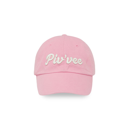 Logo Embroidered Ball Cap