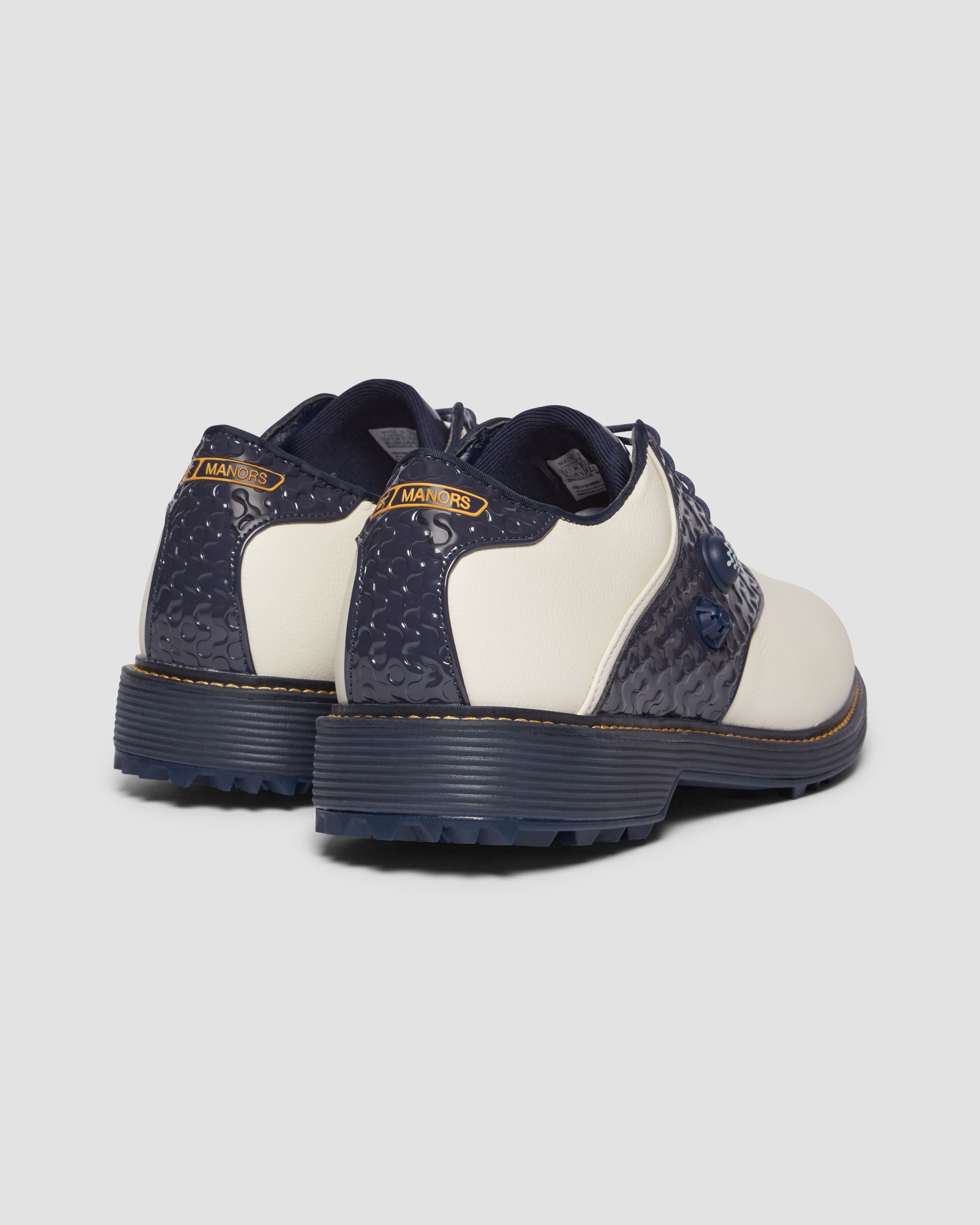 PabstBlueRibbonx RUFFLOGxCph/GolfTMコラボXL Reebok x Manors OG Pump Golf – RUFFLOG