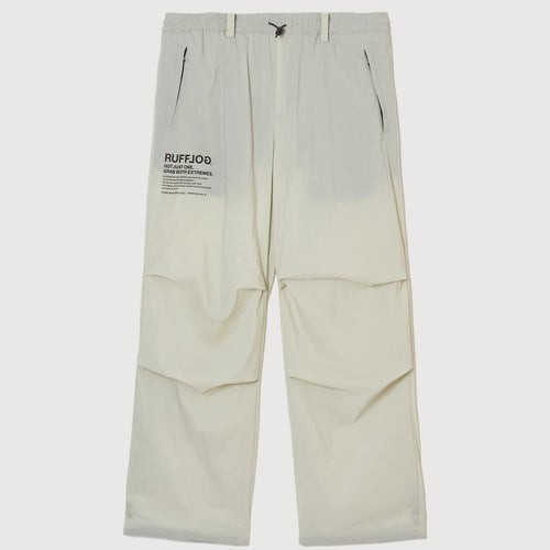 SETUP WATER REPELLENT PANTS GRAY