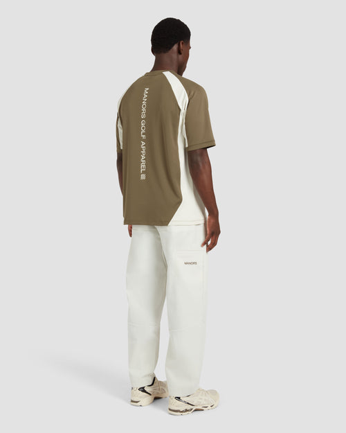 Lightweight Pleated Trouser