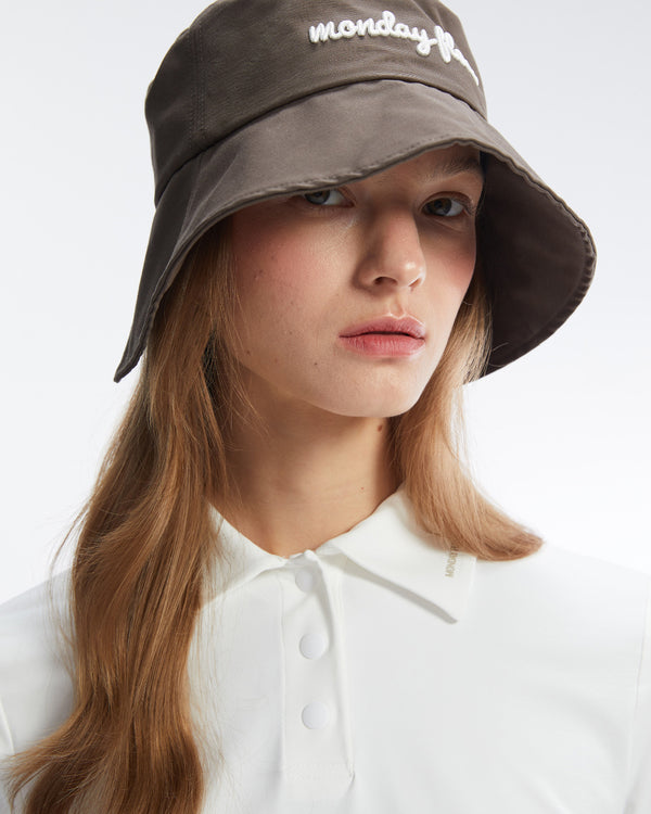 PONYTAIL BUCKET(WATERPROOF)