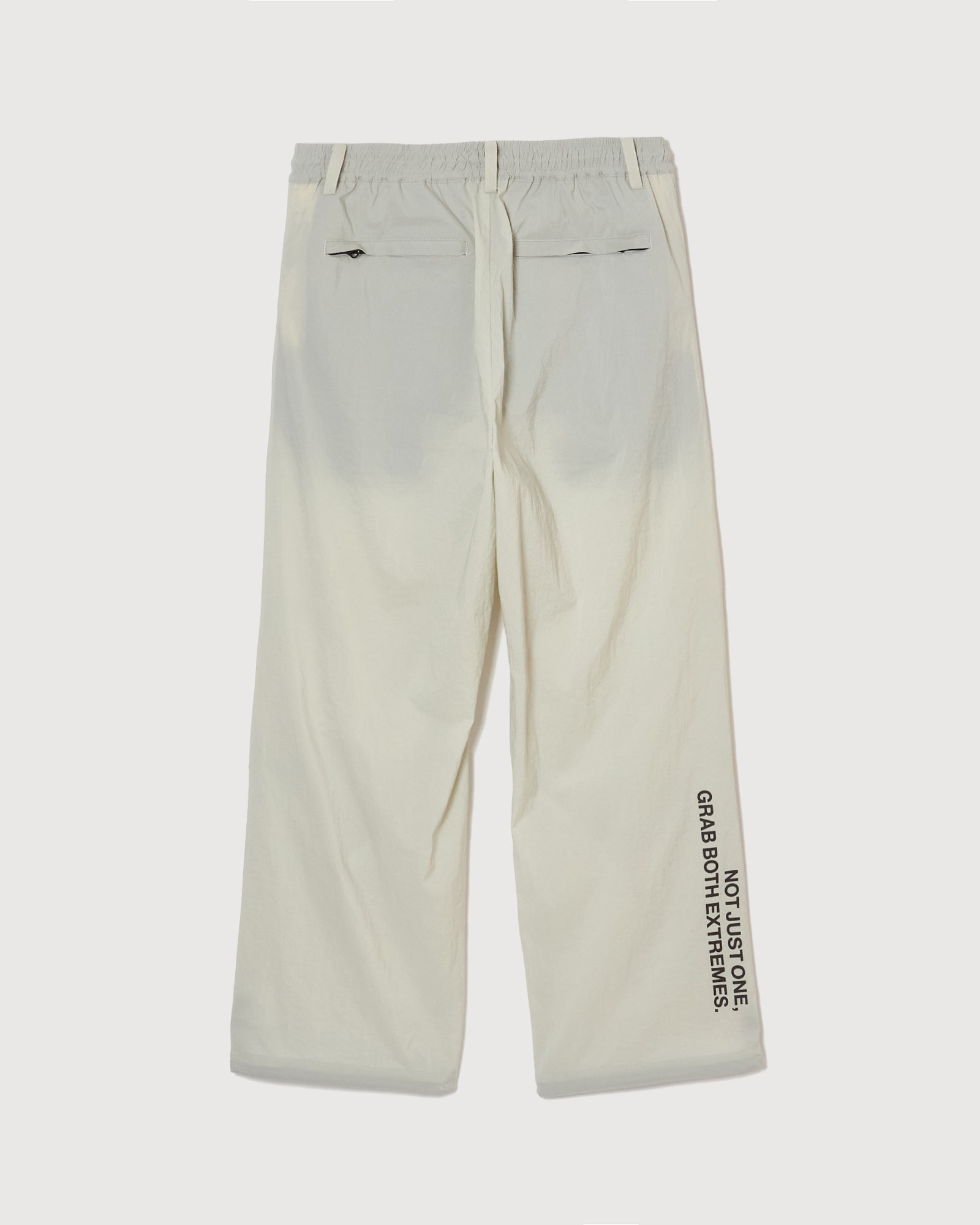SETUP WATER REPELLENT PANTS – RUFFLOG