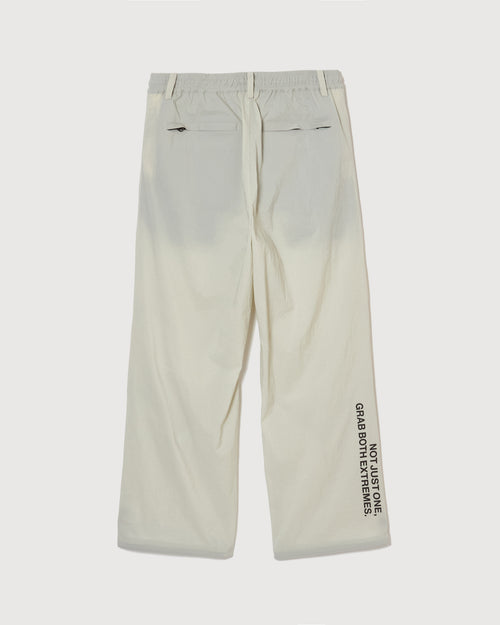 SETUP WATER REPELLENT PANTS GRAY