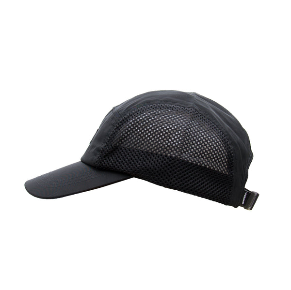 SAHARAN JET CAP BLACK