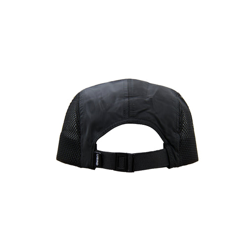 SAHARAN JET CAP BLACK