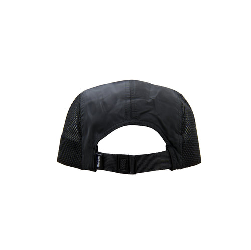 SAHARAN JET CAP BLACK