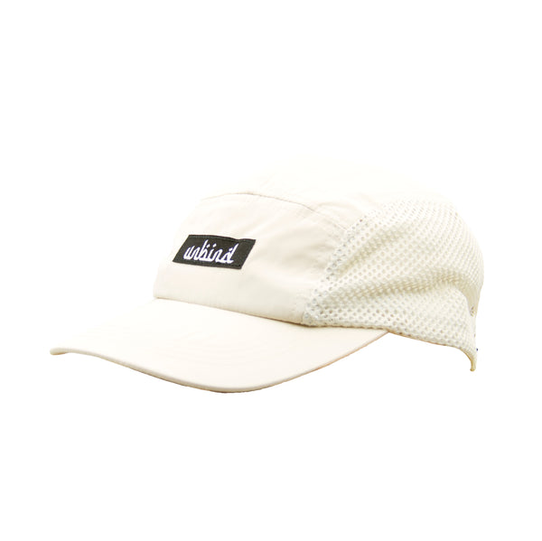 SAHARAN JET CAP IVORY