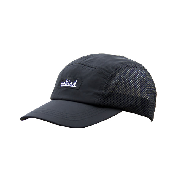 SAHARAN JET CAP BLACK