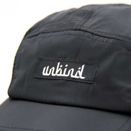 SAHARAN JET CAP BLACK