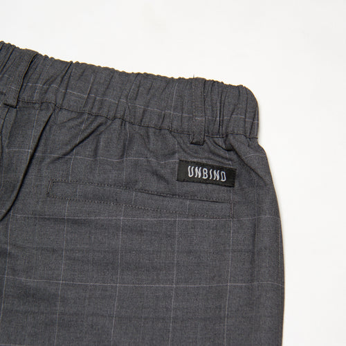 CLASSICAL CHECK PANTS