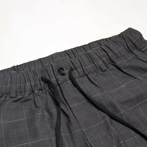 CLASSICAL CHECK PANTS