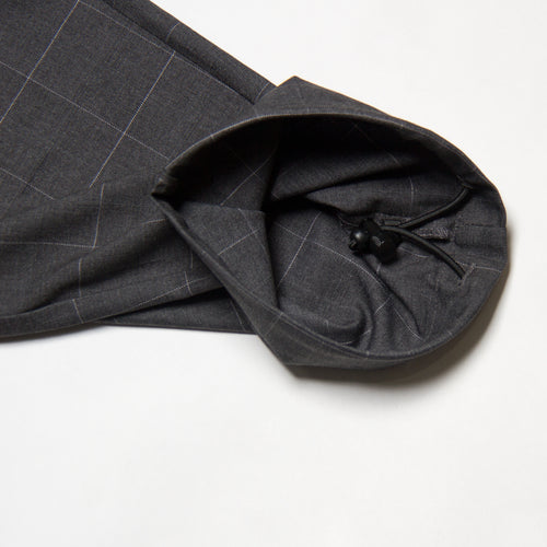 CLASSICAL CHECK PANTS