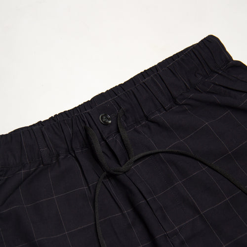 CLASSICAL CHECK PANTS