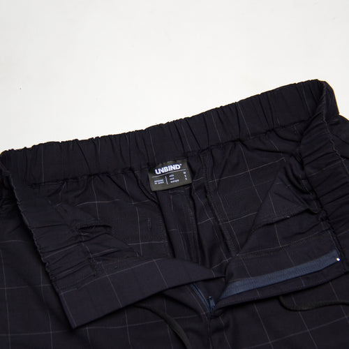 CLASSICAL CHECK PANTS